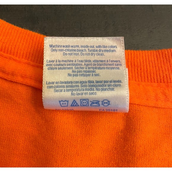 Men's 2nd Amendment Skull and Guns T Shirt - Sz L - Picture 8 of 8